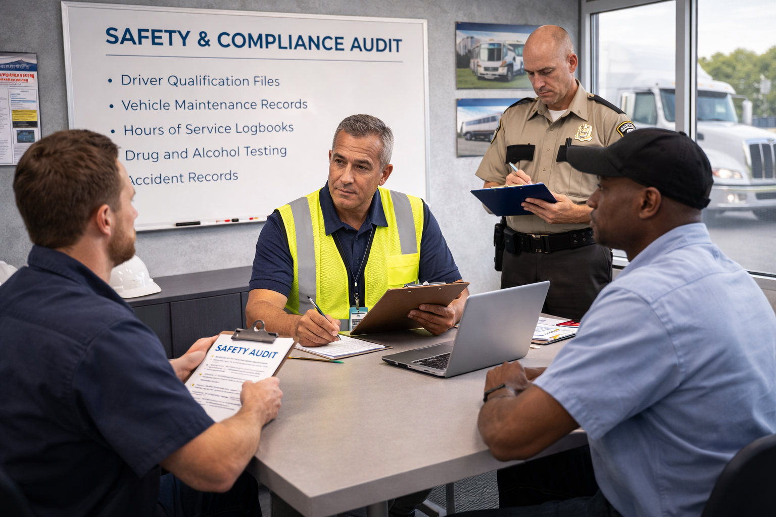 Accident Response & Reporting thumbnail
